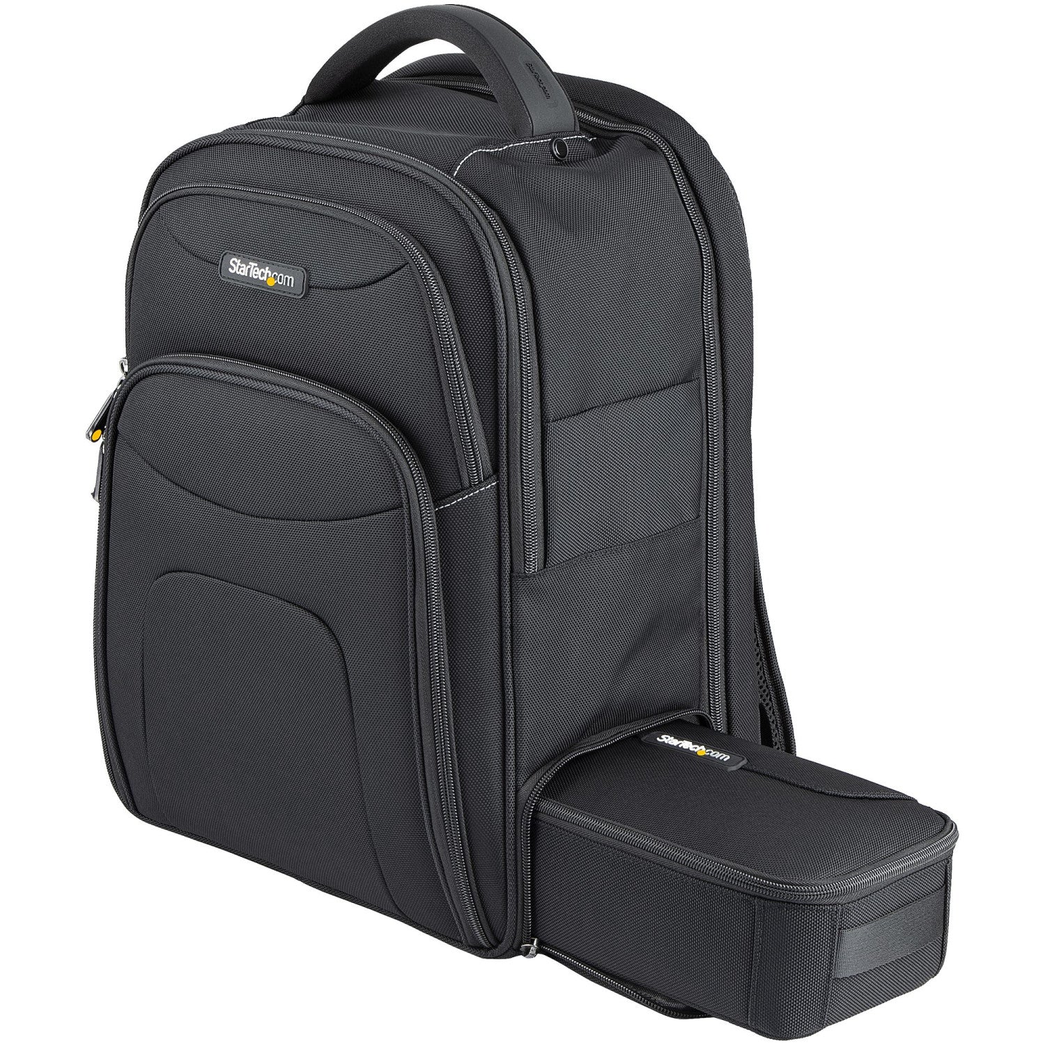 StarTech NTBKBAG156 Borsa Zaino per Laptop Notebook 15.6 Pollici Nero