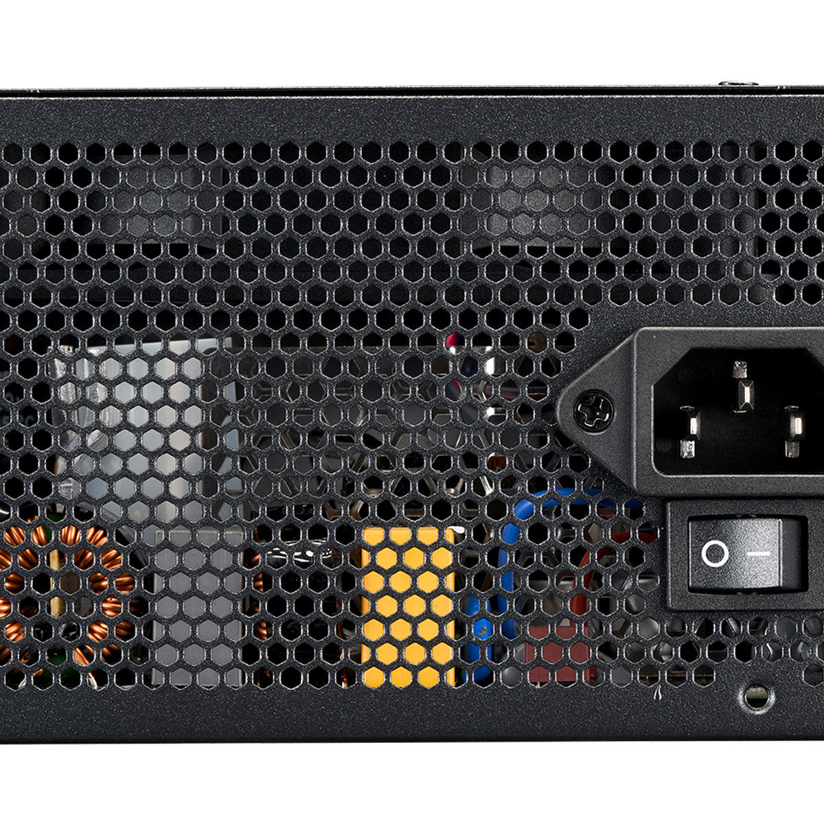 Cooler Master MWE Bronze 750 V3 230V alimentatore per computer 750 W 24-pin ATX ATX Nero