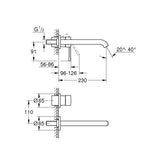GROHE Essence Cromo