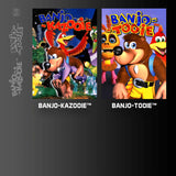 Evercade Banjo-Kazooie Double Pack Standard