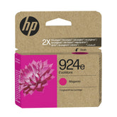 HP Cartuccia di inchiostro magenta originale 924e EvoMore