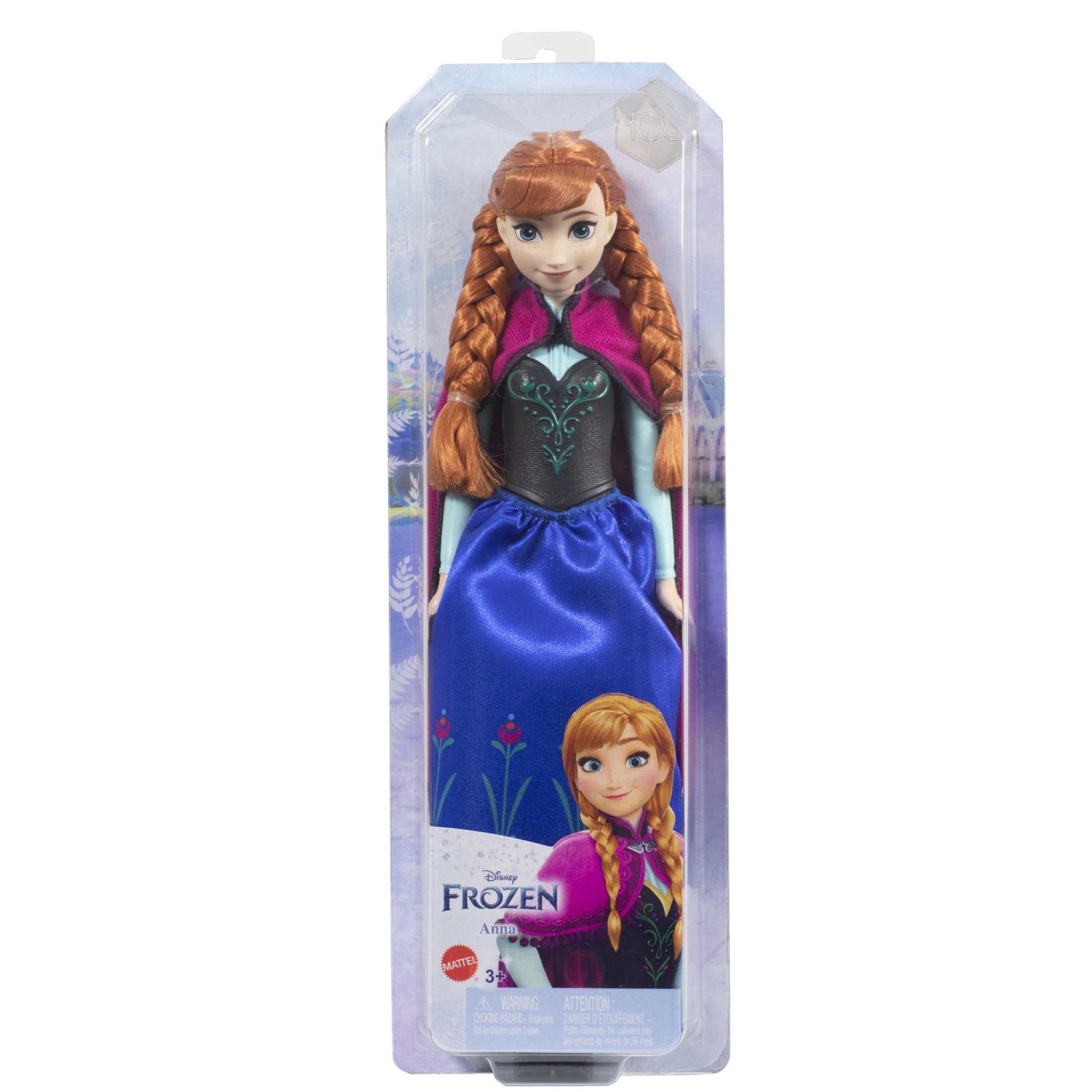 Mattel HLW49 bambola