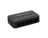 LevelOne FEU-0512 switch di rete Non gestito Fast Ethernet (10/100) Nero