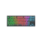 Trust GXT 832 Thado tastiera Mouse incluso Gaming RF Wireless QWERTY Italiano Nero