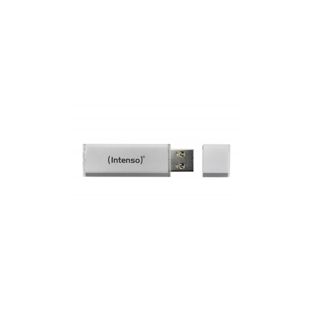 Intenso Ultra Line unità flash USB 256 GB USB tipo A 3.2 Gen 1 (3.1 Gen 1) Argento