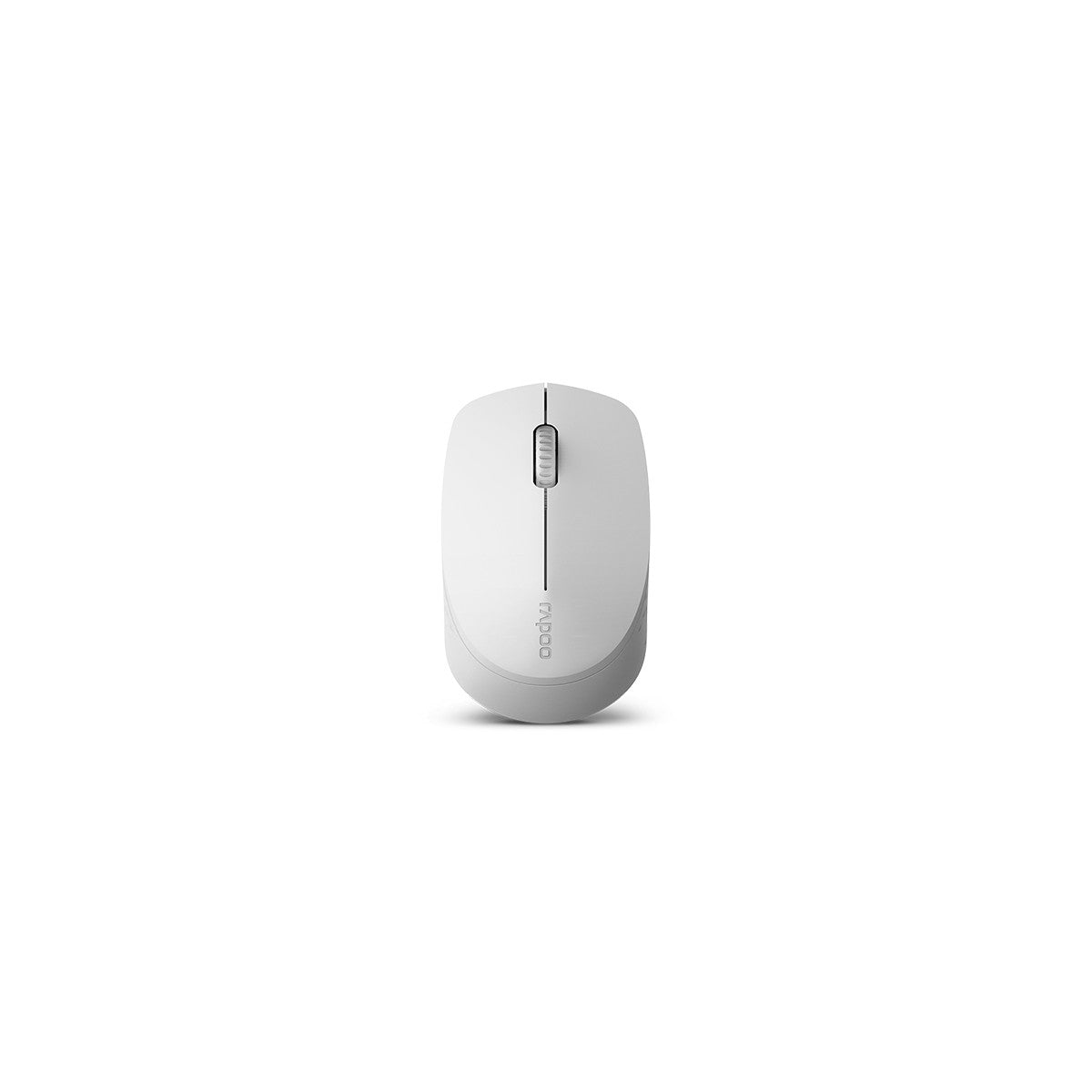 Rapoo M100 Silent mouse Ufficio Ambidestro RF senza fili Bluetooth Ottico 1300 DPI