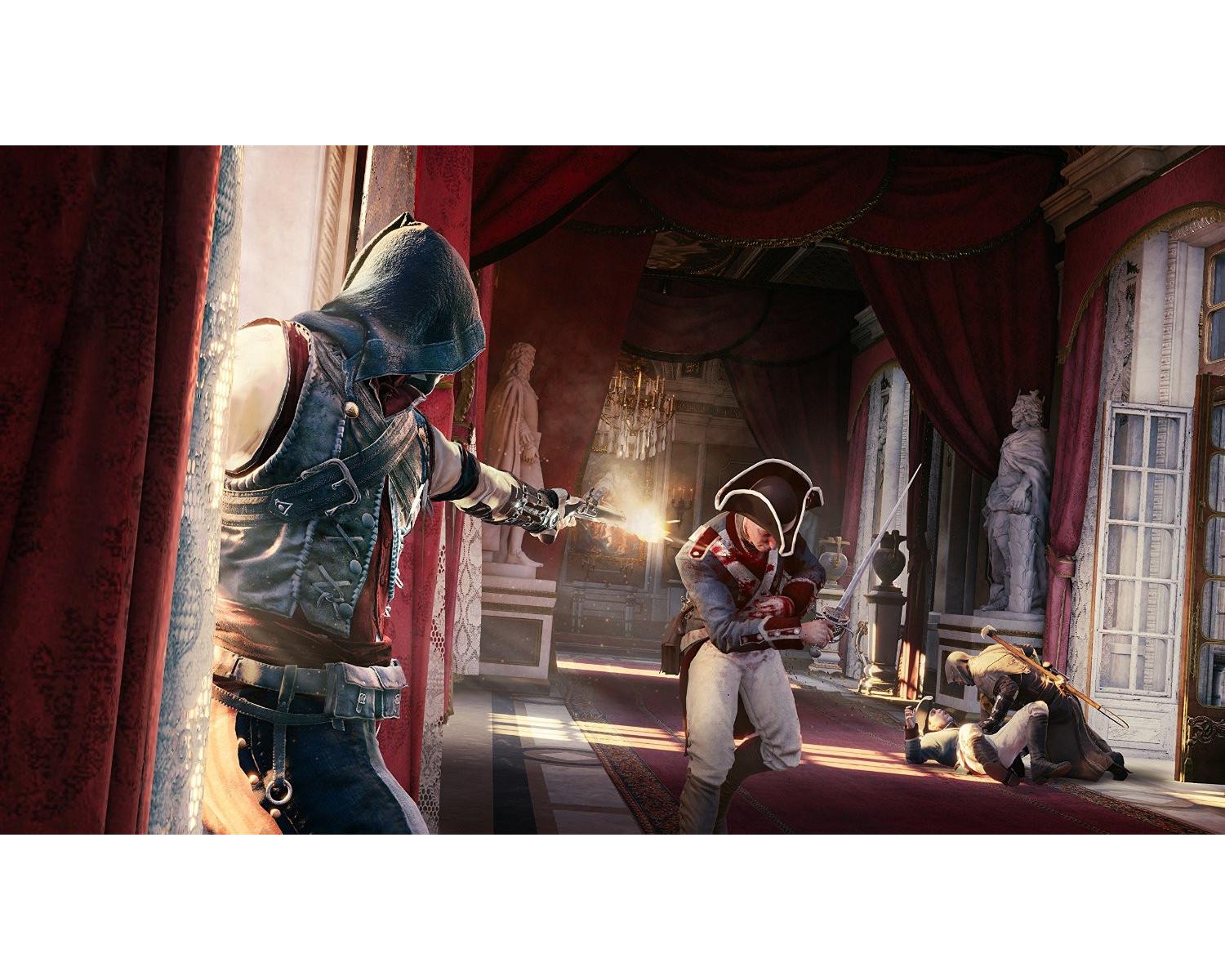 Ubisoft Assassins Creed Unity Special Edition PS4 Standard e DLC ITA PlayStation 4