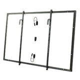 Ecoflow EFA-PTSP300HOOK Set per Installazione Pannelli Solari Inclinati al Balcone