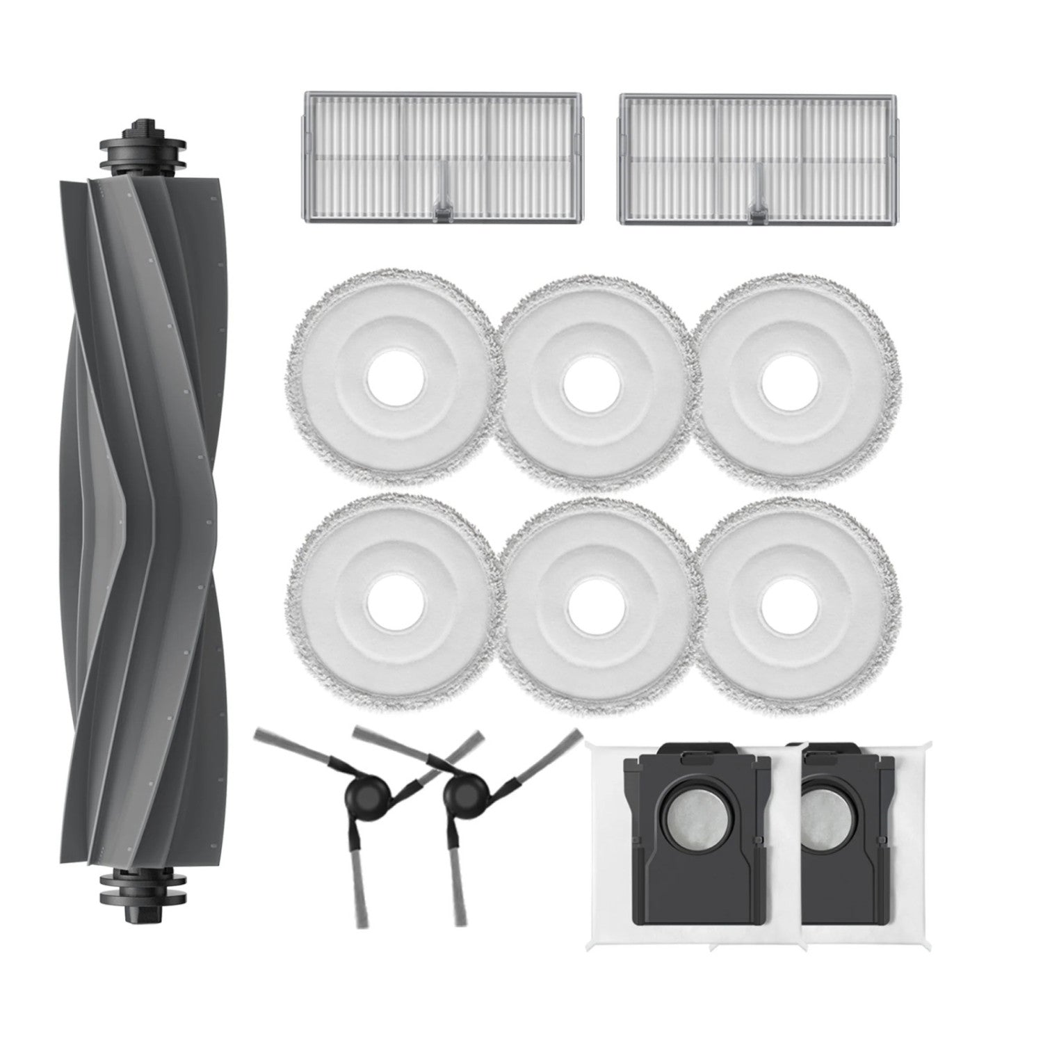 Mova Kit Accessori Manutenzione MRAK76 per Robot Aspirapolvere E40 Ultra
