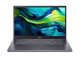 Acer Aspire 17 A17-51M-71QK Intel Core i7 i7-13620H Computer portatile 43,9 cm (17.3") Full HD 16 GB DDR5-SDRAM 1,02 TB SSD Wi-Fi 6E (802.11ax) Windows 11 Pro Italiano Grigio