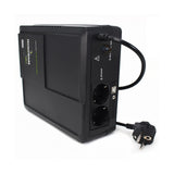 Tecnoware FGCERAPLAT1202SCH gruppo di continuità (UPS) A linea interattiva 1,2 kVA 840 W 2 presa(e) AC