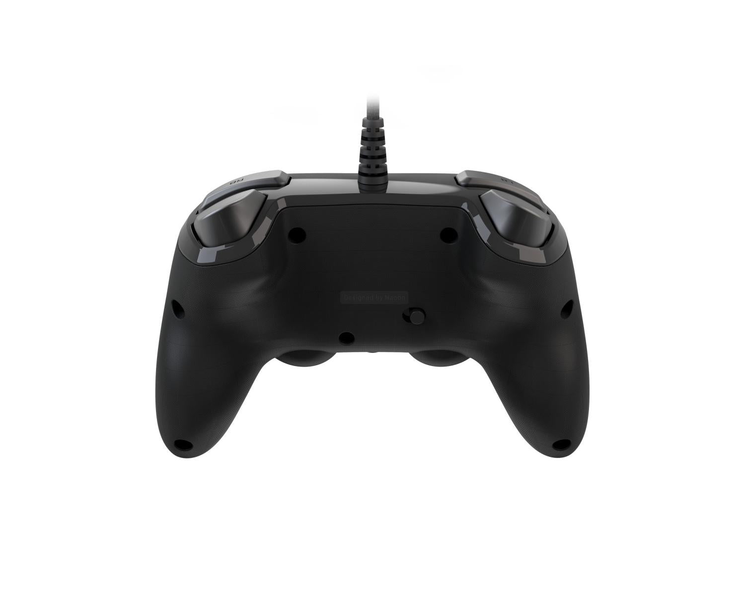 NACON BGNXBXPROCOMPACTBLA Pro Compact Controller Designed per Xbox Series X S Xbox One e PC con Windows 10
