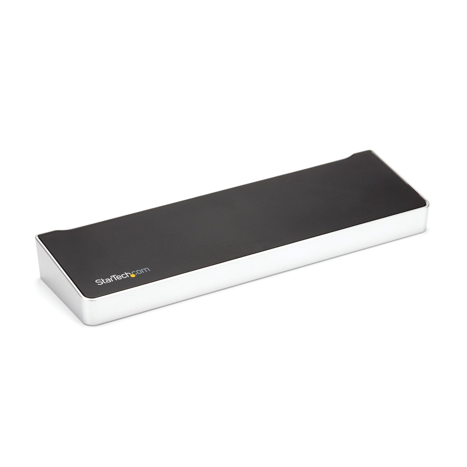 StarTech.com Docking Station USB-C per triplo monitor UHD 4K, Mac e Windows, Dock USB C a HDMI e DisplayPort, Hub a 5 porte USB 3.0 - PD 60W