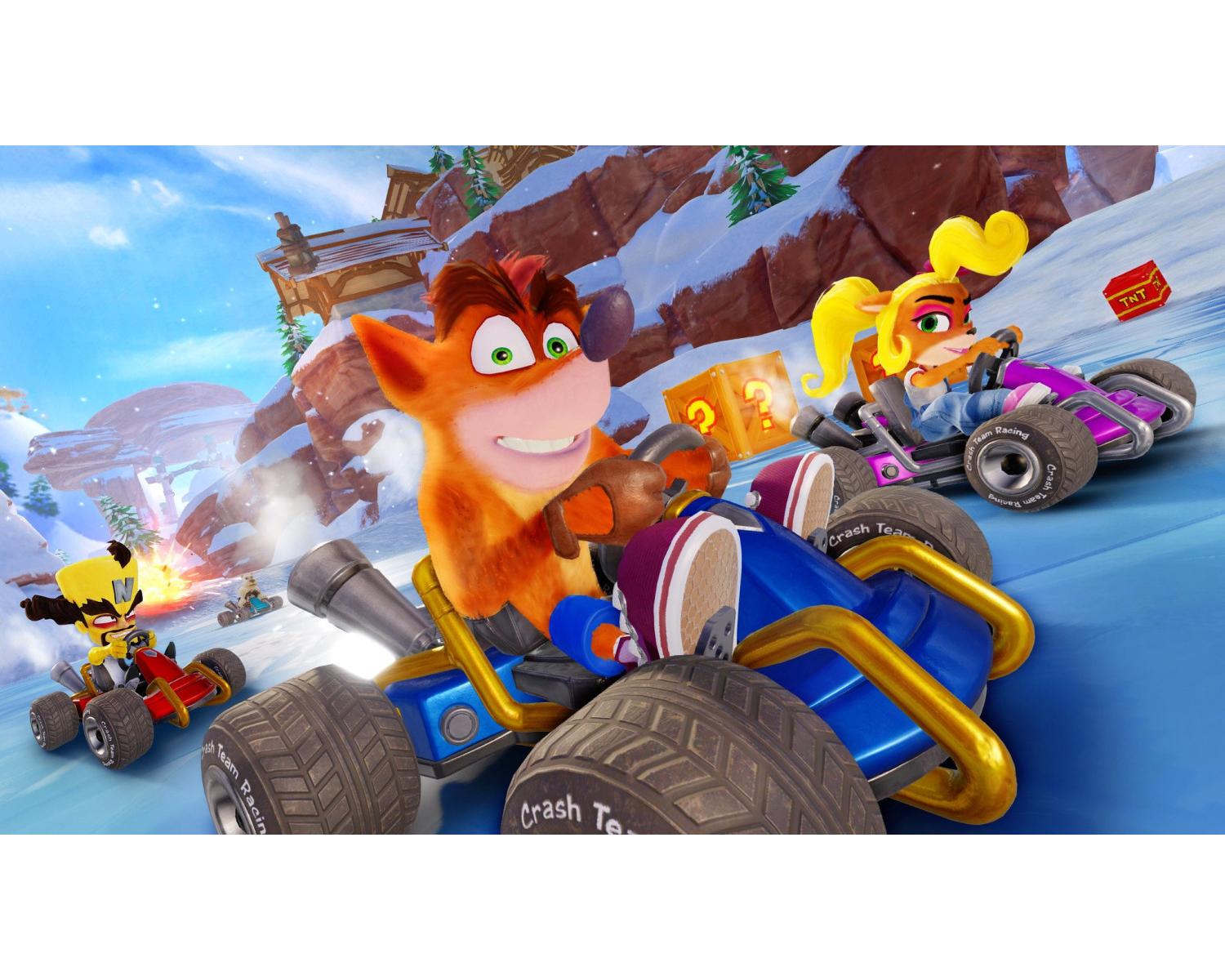 Activision Crash Team Racing Nitro-Fueled, Xbox One Standard ITA