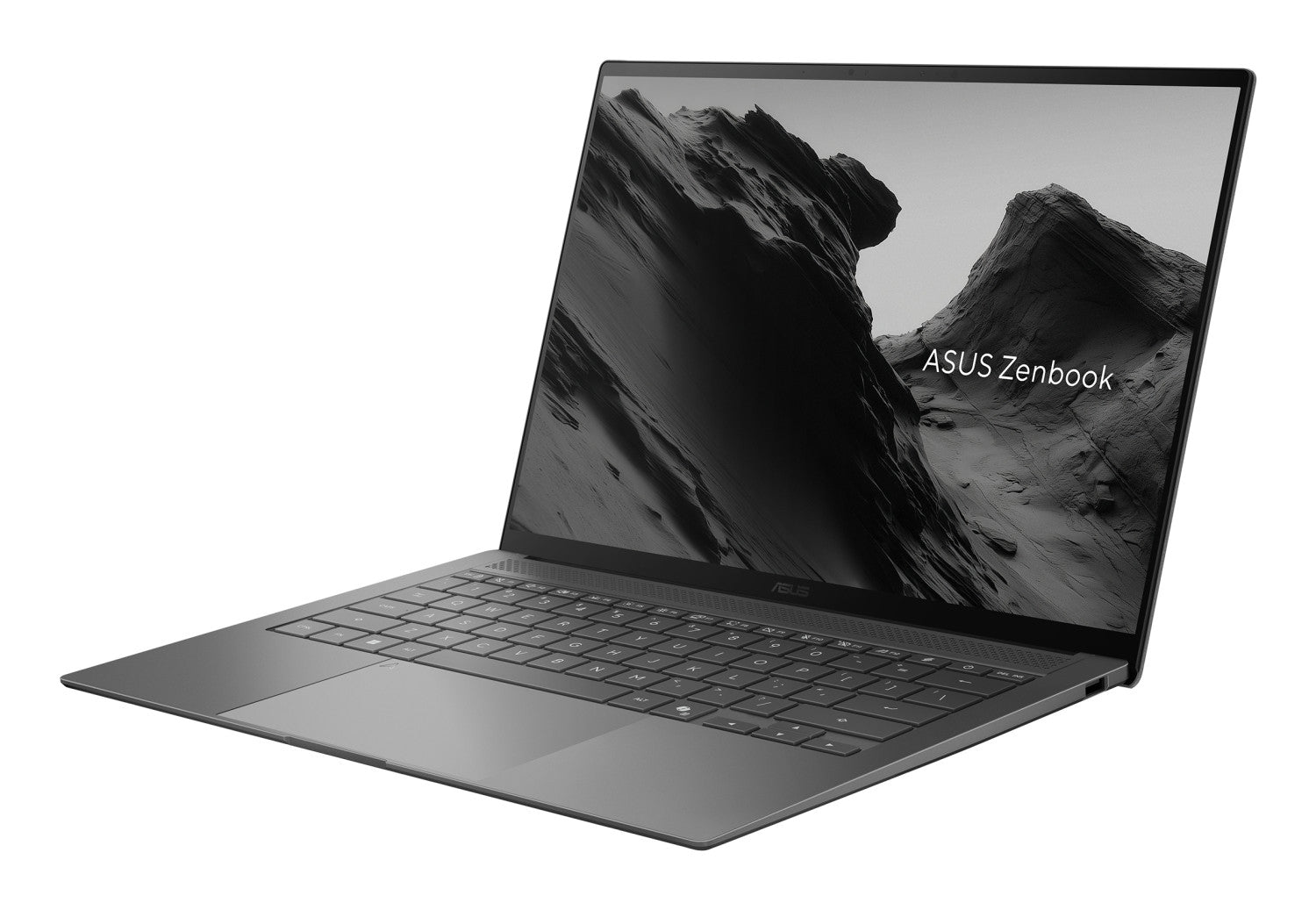 ASUS Zenbook S14 UX5406AA-SW194W Copilot+ PC Intel Core Ultra 7 355 Computer portatile 35,6 cm (14") 3K 16 GB LPDDR5x-SDRAM 512 GB SSD Wi-Fi 7 (802.11be) Windows 11 Home Grigio