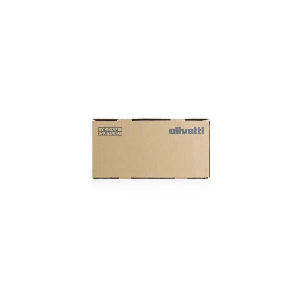 Olivetti B1240 Cartuccia Toner 1 pz originale Giallo