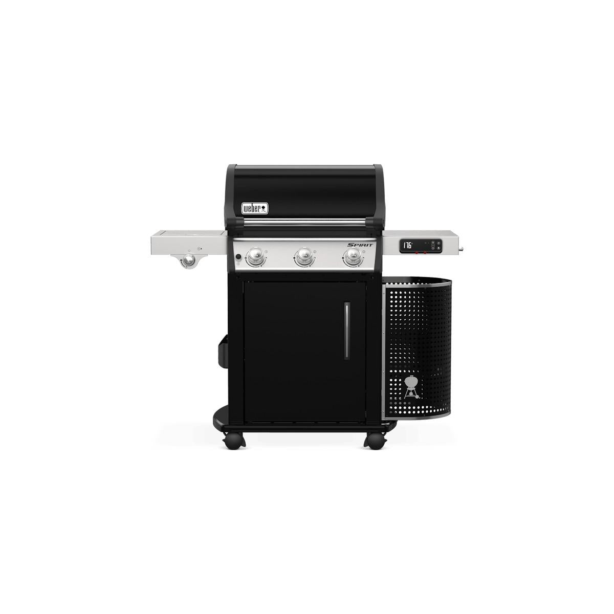 Weber WBR46713729 Barbecue a Gas Spirit Epx 325 Gbs Nero