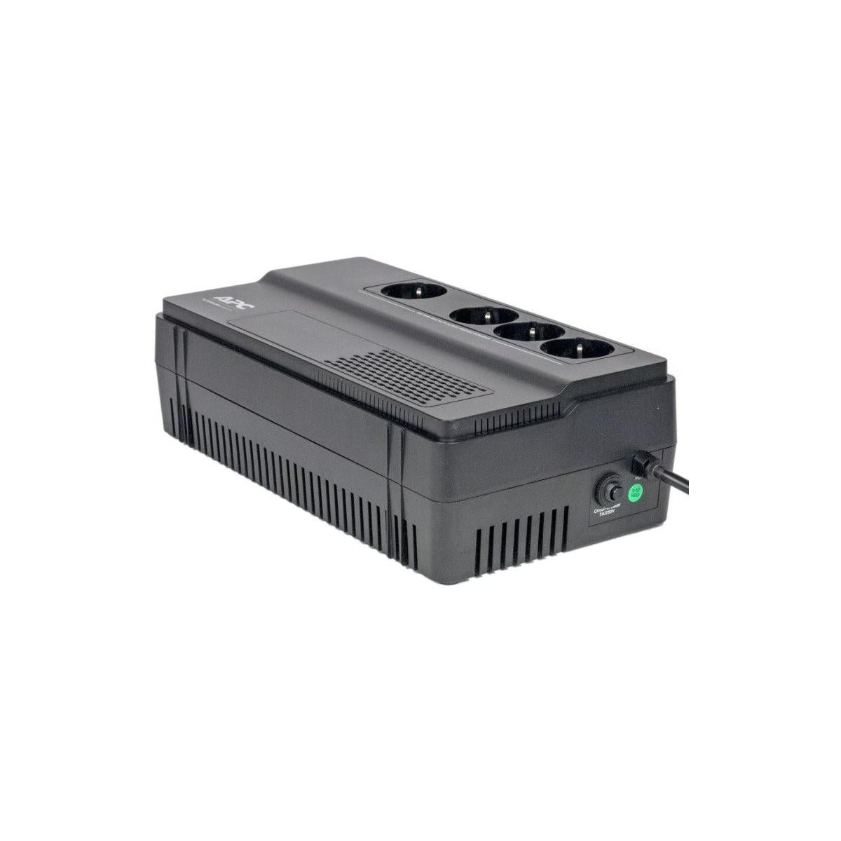 APC BV1000I-GR gruppo di continuità (UPS) A linea interattiva 1 kVA 600 W 4 presa(e) AC