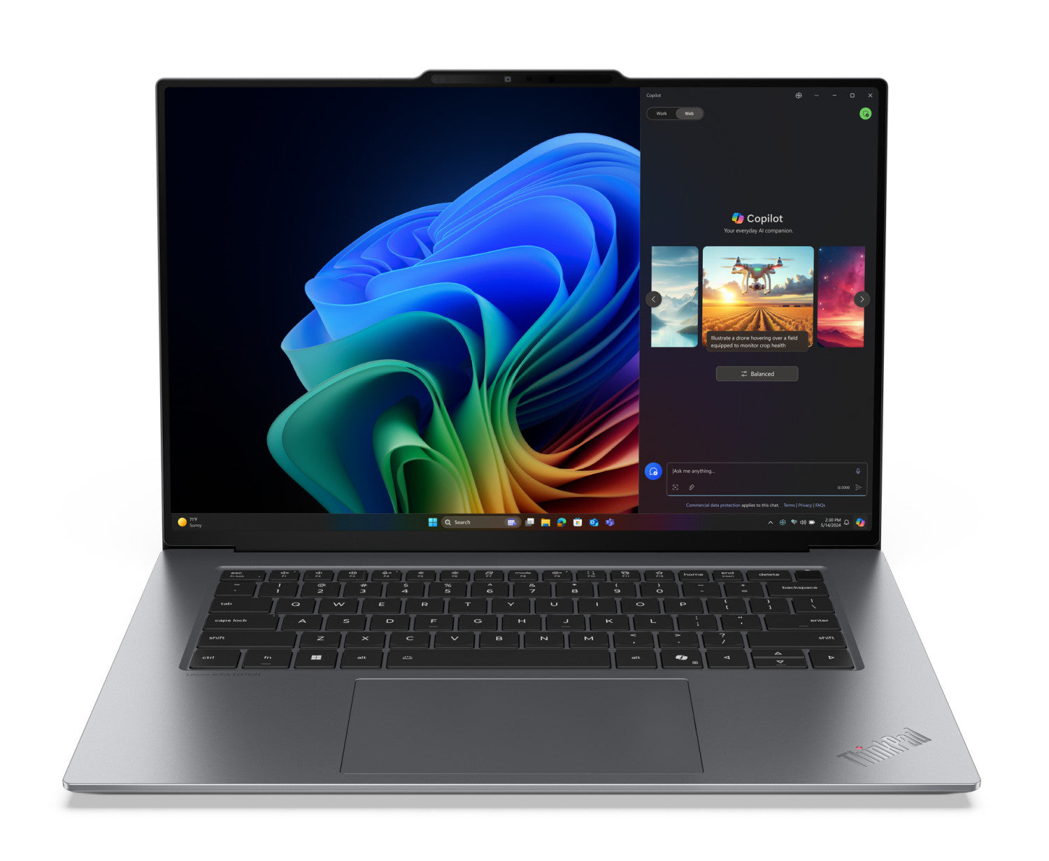 Lenovo ThinkPad X9-15 Intel Core Ultra 7 258V Computer portatile 38
