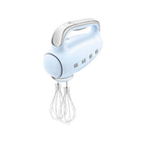 Smeg Sbattitore 50 s Style Azzurro LUCIDO HMF01PBEU