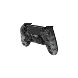 Dragonshock Mizar Nero, Grigio, Mimetico Bluetooth Gamepad Analogico/Digitale PC, PlayStation 4, Android