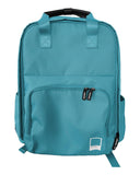 Pantone PT-BPK0021G zaino Zaino casual Colore acqua Polietilene, Poliuretano (PU)