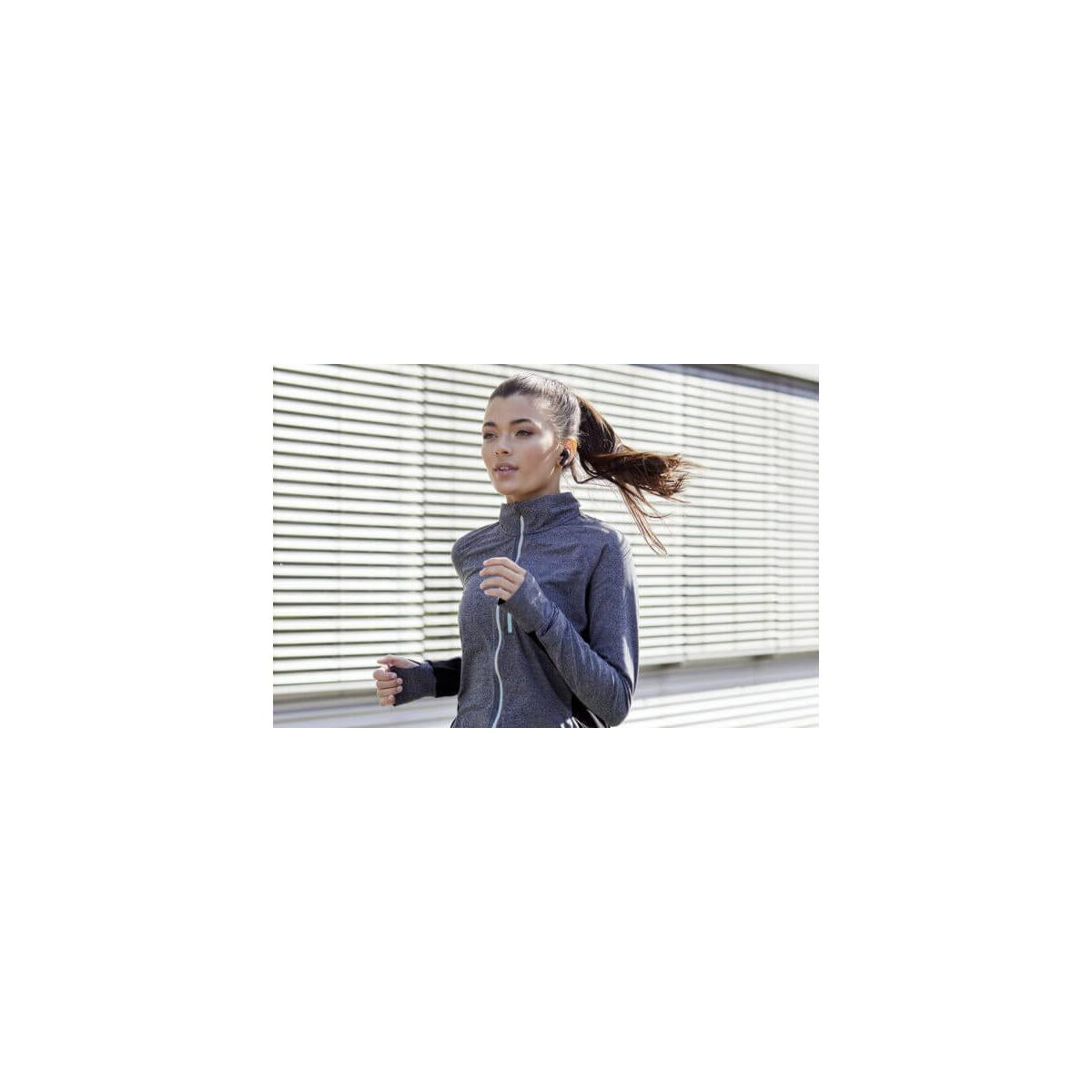 Intenso T500HAE Auricolare True Wireless Stereo (TWS) In-ear Chiamate/Musica/Sport/Tutti i giorni Bluetooth Nero