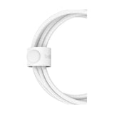 Belkin BoostCharge Pro cavo USB USB 2.0 1,5 m USB C USB C/Lightning Bianco