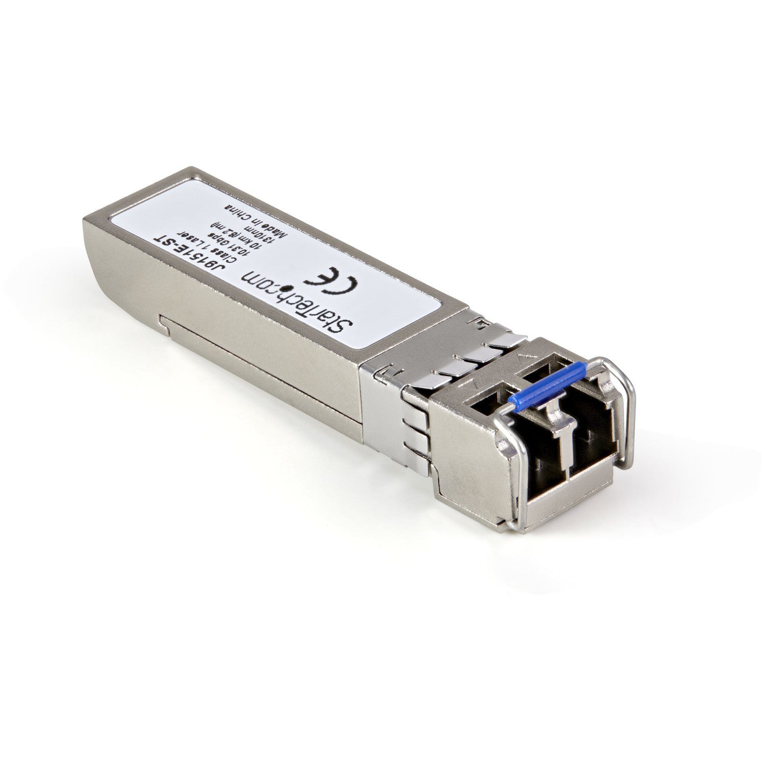StarTech.com J9151E-ST modulo del ricetrasmettitore di rete Fibra ottica 10000 Mbit/s SFP 1310 nm