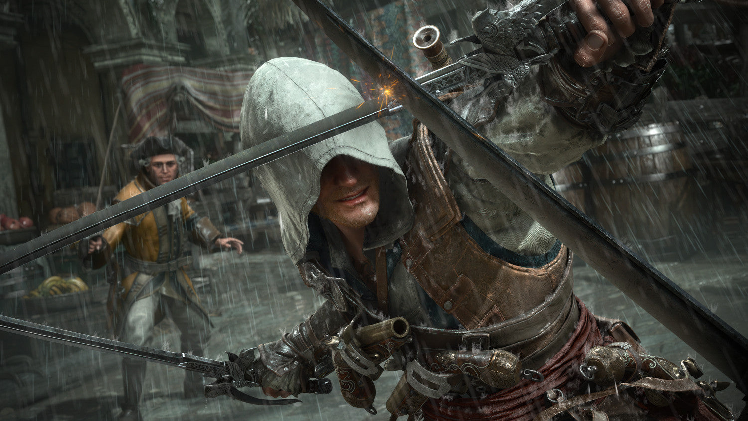 Ubisoft Assassin's Creed Black Flag Resynced Ps5 Standard PlayStation 5