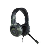 Nacon Bigben Cuffie Stereo Gaming V1 Camo - PS5 / Xbox Series X/S - Jack 3.5mm