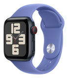 Apple Cinturino Sport pervinca (40 mm) - S/M
