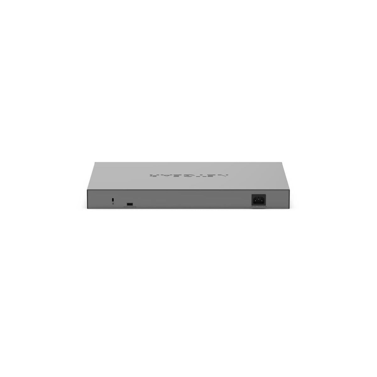 NETGEAR GS752TXP Gestito L2/L3/L4 10G Ethernet (100/1000/10000) Supporto Power over Ethernet (PoE) Nero