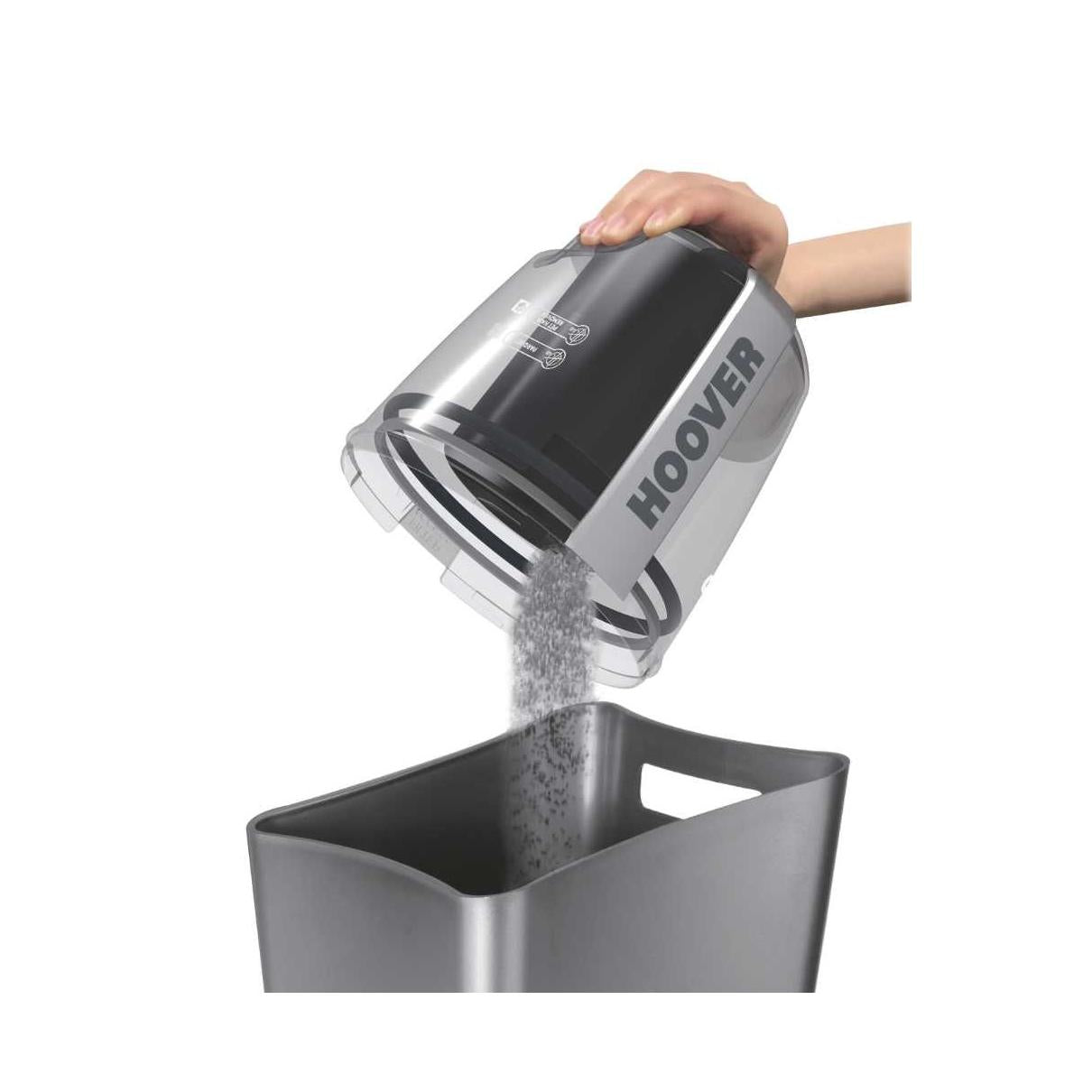 Hoover Aspirapolvere Breeze BR71_BR30011 senza Sacchetto 2 L A cilindro Secco 700 W Nero Verde