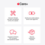 Apple Watch Ultra 4 GPS + Cellular, Cassa 49 mm in titanio naturale con Loop in maglia milanese in titanio naturale - M