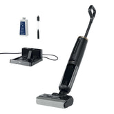 Hoover HW3P10 011 aspirapolvere senza filo Nero Senza sacchetto