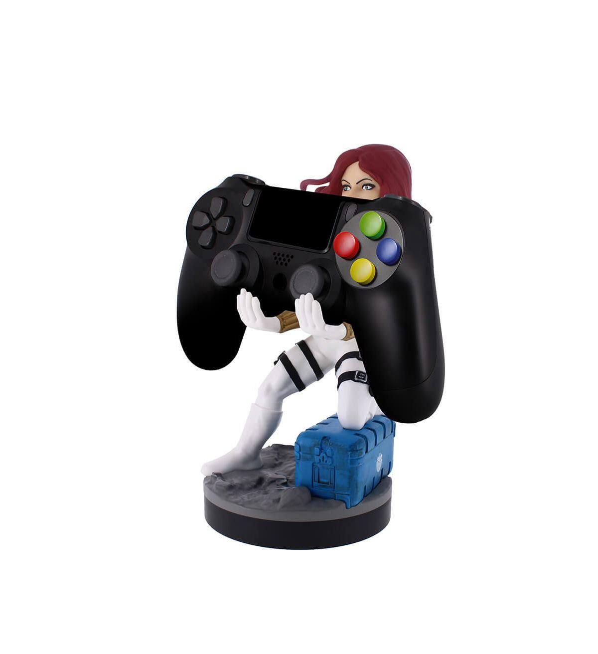 Cable Guys Black Widow Supporto passivo Controller per videogiochi, Telefono cellulare/smartphone Multicolore