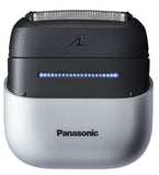 Panasonic ES-CM3B, Rasoio ultracompatto 3 lame, Wet Dry