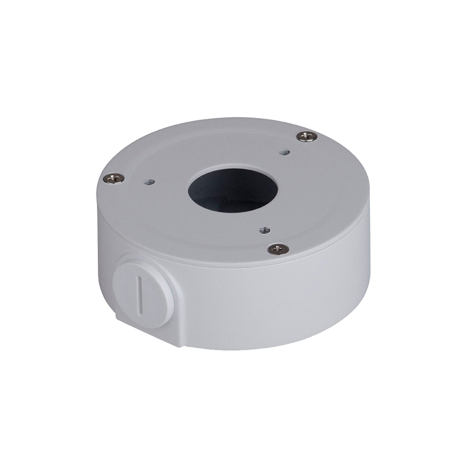 Dahua Technology PFA134 Scatola di giunzione Supporto a soffitto per Camere di Sicurezza Bianco