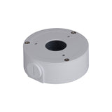 Dahua Technology PFA134 Scatola di giunzione Supporto a soffitto per Camere di Sicurezza Bianco