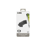 SBS TESUPAIRCLIP supporto per personal communication Supporto passivo Telefono cellulare smartphone Nero