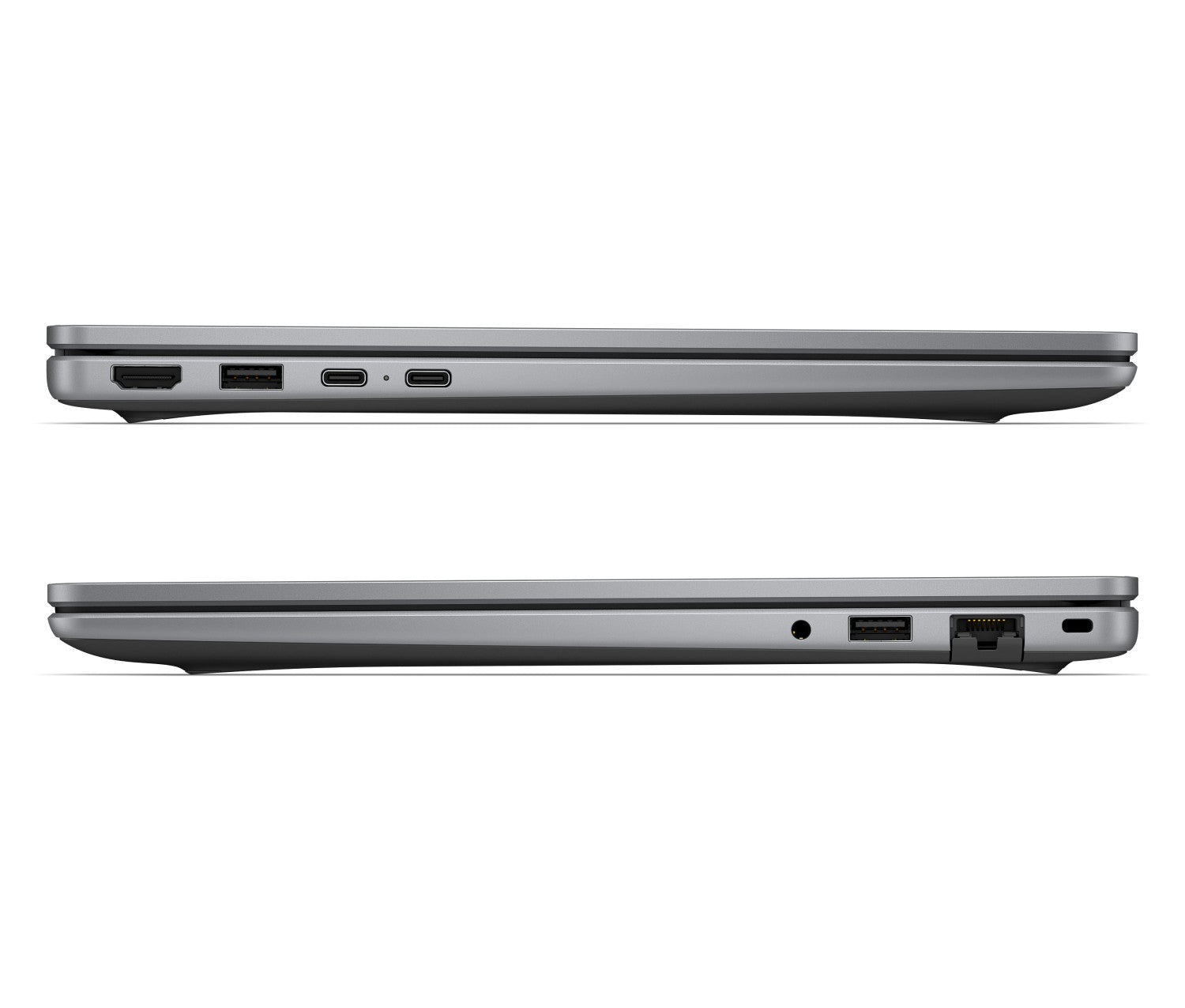 HP 200 G2a 14 inch Notebook PC AMD Ryzen 5 220 Computer portatile 35,6 cm (14") WUXGA 12 GB DDR5-SDRAM 256 GB SSD Wi-Fi 7 (802.11be) Windows 11 Pro Argento