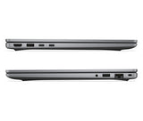 HP 200 G2a 14 inch Notebook PC AMD Ryzen 5 220 Computer portatile 35,6 cm (14") WUXGA 12 GB DDR5-SDRAM 256 GB SSD Wi-Fi 7 (802.11be) Windows 11 Pro Argento