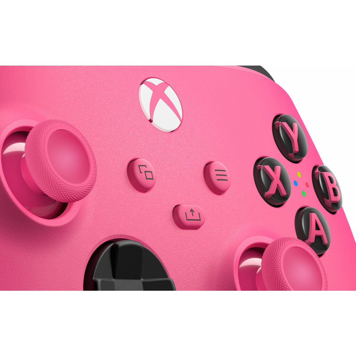 Microsoft EP2-29912 periferica di gioco Rosa, Bianco Bluetooth Gamepad Analogico/Digitale Android, PC, Xbox One, Xbox Series S, Xbox Series X, iOS