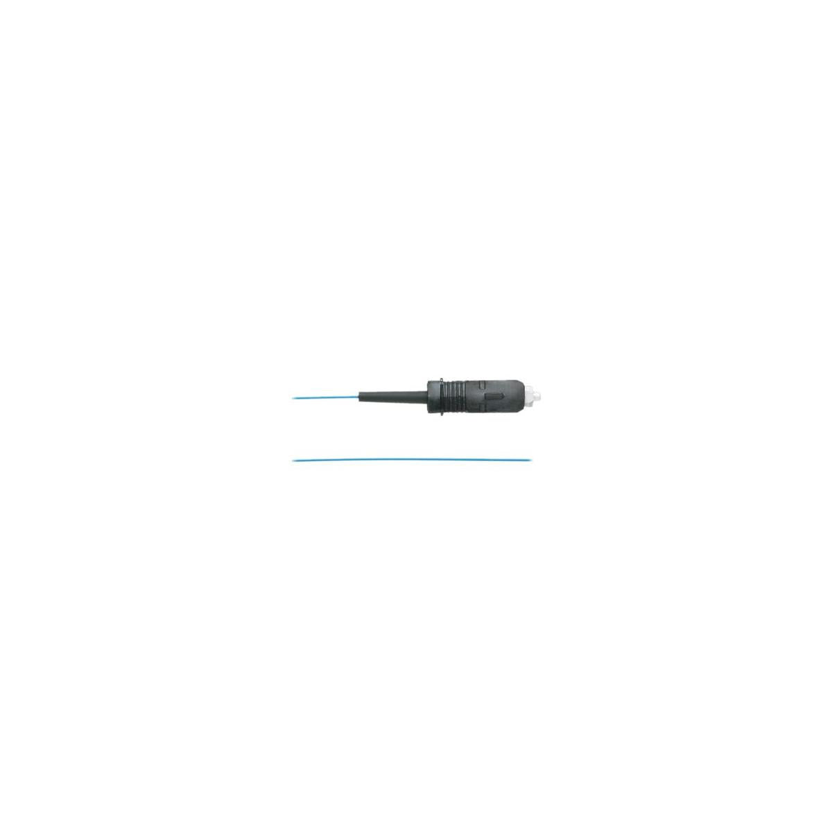 Panduit FZ1BN3NNNSNM002 cavo InfiniBand e in fibra ottica 2 m SC Colore acqua