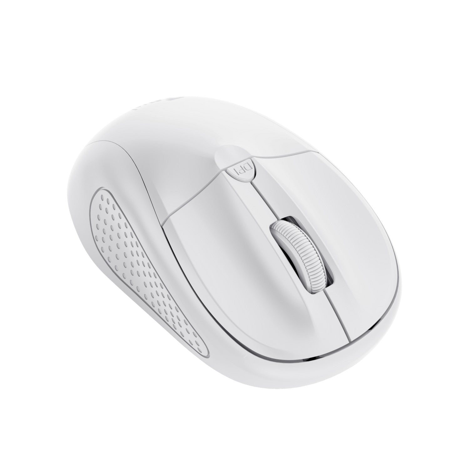 Trust 24795 Mouse Trust Wireless Primo Bianco Opaco