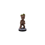Exquisite Gaming Cable Guys Toddler Groot Personaggio da collezione