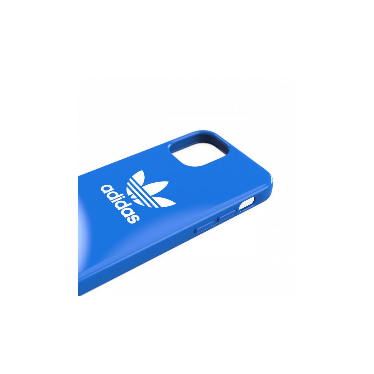 Adidas 42288 custodia per cellulare 13,7 cm (5.4") Cover Blu, Bianco