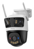 Imou Cruiser Triple Torretta Telecamera di sicurezza IP Esterno 2880 x 1620 Pixel Soffitto/muro