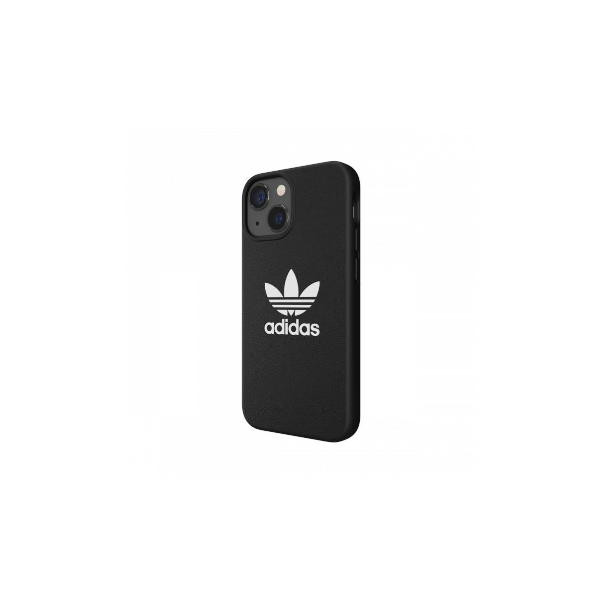 Adidas 47066 custodia per cellulare 13,7 cm (5.4") Cover Nero, Bianco